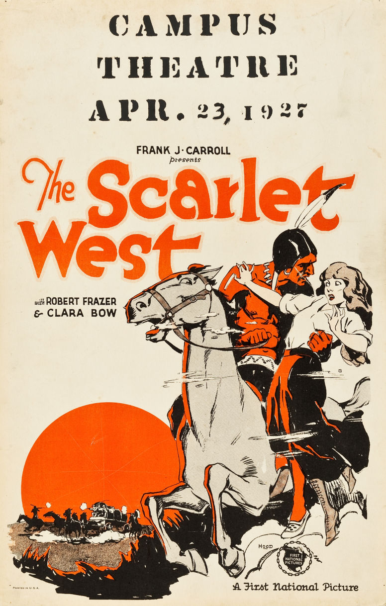 SCARLET WEST, THE